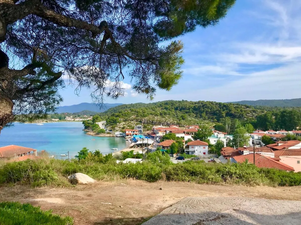 Ferienhaus Villa Seaside Escape Ormos Panagias