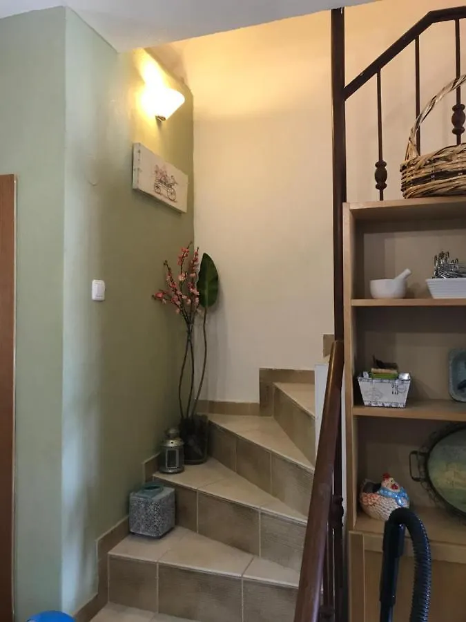 Seaside Escape Villa Ormos Panagias Grekland