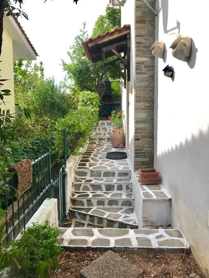Seaside Escape Villa Ormos Panagias