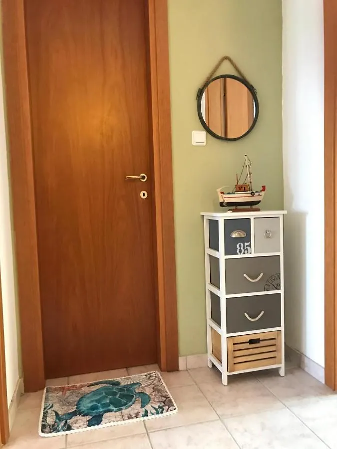 Semesterbostad Seaside Escape Villa Ormos Panagias